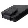 Чехол книжка для Explay Solo Черный iBox Classic