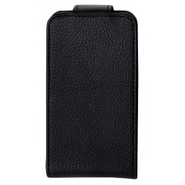 Чехол книжка для Explay Solo Черный iBox Classic