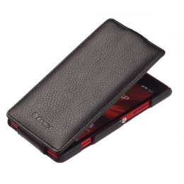 Чехол книжка для Explay Tornado Armor черный