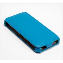 Чехол книжка для Explay Tornado Armor синий