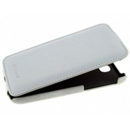 Чехол книжка для Explay Tornado Armor Case белый
