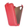 Чехол книжка для Explay Tornado Красный Pulsar Shell Case