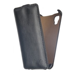 Чехол книжка для Explay Tornado Черный Pulsar Shell Case