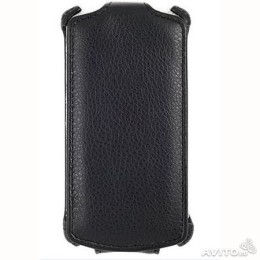 Чехол книжка для Explay Vega Черный iBox Premium