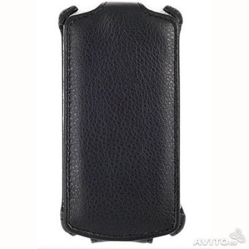 Чехол книжка для Explay Vega Черный iBox Premium