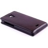 Чехол книжка для Explay Vega Skinbox Черный