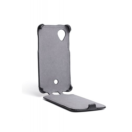 Чехол книжка для Explay X-Tremer Черный Ecostyle Shell