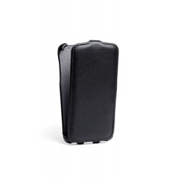 Чехол книжка для Explay X-Tremer Черный Ecostyle Shell