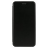 Чехол книжка для Samsung Galaxy S21+ Fashion Case Черный