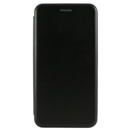 Чехол книжка для Samsung Galaxy S21+ Fashion Case Черный