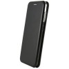 Чехол книжка для Samsung Galaxy S21+ Fashion Case Черный