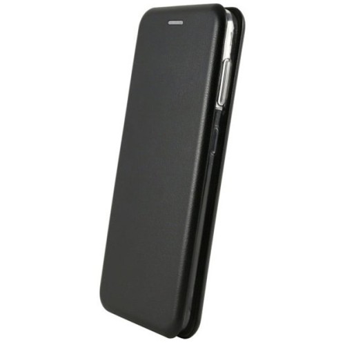 Чехол книжка для Samsung Galaxy S21+ Fashion Case Черный