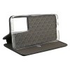 Чехол книжка для Samsung Galaxy S21+ Fashion Case Черный