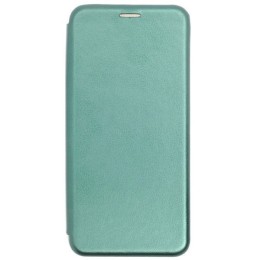 Чехол книжка для Samsung Galaxy A02S Fashion Case Зеленый