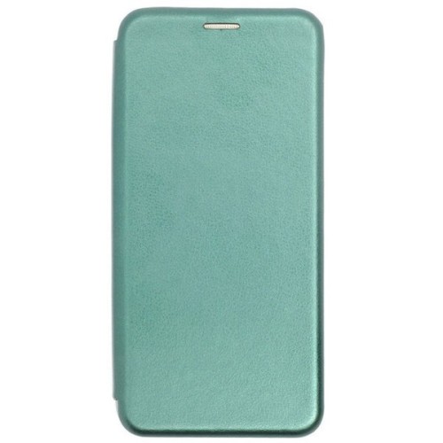 Чехол книжка для Samsung Galaxy A02S Fashion Case Зеленый