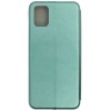 Чехол книжка для Samsung Galaxy A02S Fashion Case Зеленый