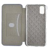Чехол книжка для Samsung Galaxy A02S Fashion Case Синий