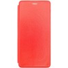 Чехол книжка для Samsung Galaxy A02 Fashion Case Красный