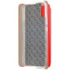 Чехол книжка для Samsung Galaxy A02 Fashion Case Красный