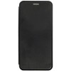 Чехол книжка для Samsung Galaxy A02 Fashion Case Черный