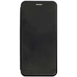 Чехол книжка для Samsung Galaxy A02 Fashion Case Черный