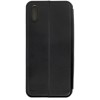 Чехол книжка для Samsung Galaxy A02 Fashion Case Черный