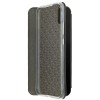 Чехол книжка для Samsung Galaxy A02 Fashion Case Черный