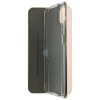 Чехол книжка для Samsung Galaxy A22 Fashion Case Золотой