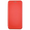 Чехол книжка для Samsung Galaxy A22 Fashion Case Красный