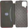 Чехол книжка для Samsung Galaxy A22 Fashion Case Красный