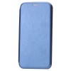 Чехол книжка для Samsung Galaxy A22 Fashion Case Синий