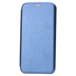 Чехол книжка для Samsung Galaxy A22 Fashion Case Синий