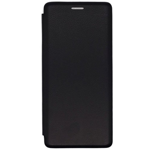 Чехол книжка для Samsung Galaxy A22 Fashion Case Черный