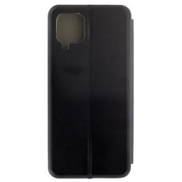 Чехол книжка для Samsung Galaxy A22 Fashion Case Черный