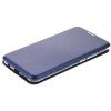 Чехол книжка для Xiaomi Redmi Note 9T Fashion Case Синий