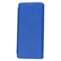 Чехол книжка для Xiaomi Redmi Note 10 Pro Fashion Case Синий
