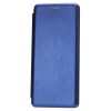 Чехол книжка для Samsung Galaxy A03S Fashion Case Синий