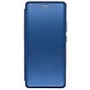 Чехол книжка для Samsung Galaxy A12 Fashion Case Синий
