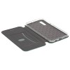 Чехол книжка для Xiaomi Redmi Note 8 2021 Fashion Case Темно зеленый