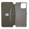 Чехол книжка для Xiaomi Mi 11 Lite Fashion Case Золотой
