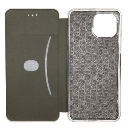 Чехол книжка для Xiaomi Mi 11 Lite Fashion Case Золотой