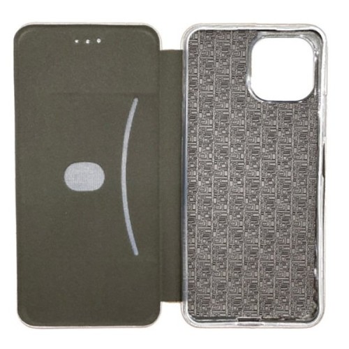 Чехол книжка для Xiaomi Mi 11 Lite Fashion Case Золотой