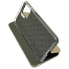 Чехол книжка для Xiaomi Mi 11 Lite Fashion Case Золотой