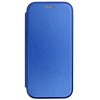 Чехол книжка для Xiaomi Mi 11 Lite Fashion Case Синий