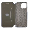 Чехол книжка для Xiaomi Mi 11 Lite Fashion Case Синий