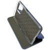 Чехол книжка для Xiaomi Mi 11 Lite Fashion Case Синий