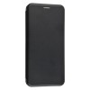 Чехол книжка для Xiaomi Mi 11 Lite Fashion Case Черный