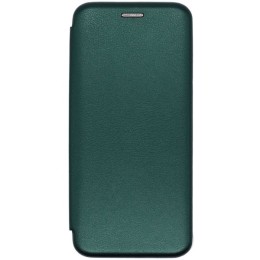 Чехол книжка для Huawei P40 Fashion Case Зеленый
