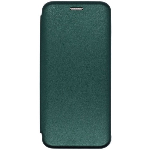 Чехол книжка для Huawei P40 Fashion Case Зеленый