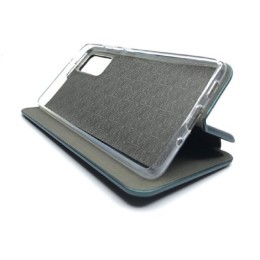 Чехол книжка для Huawei P40 Fashion Case Зеленый